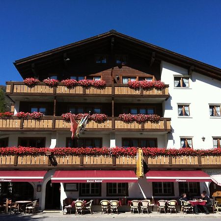 Hotel Soliva Sedrun Luaran gambar