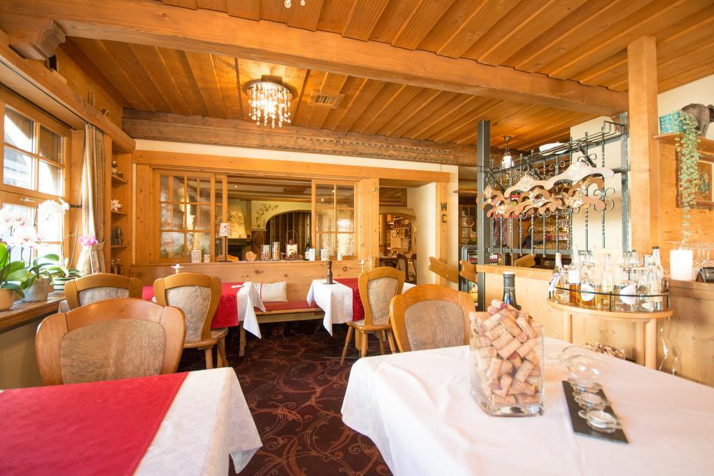 Hotel Soliva Sedrun Luaran gambar