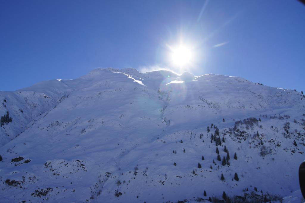 Hotel Soliva Sedrun Luaran gambar