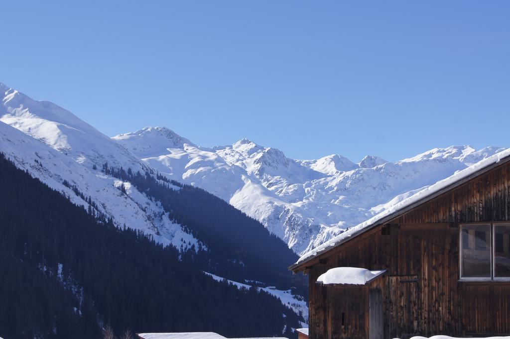 Hotel Soliva Sedrun Luaran gambar