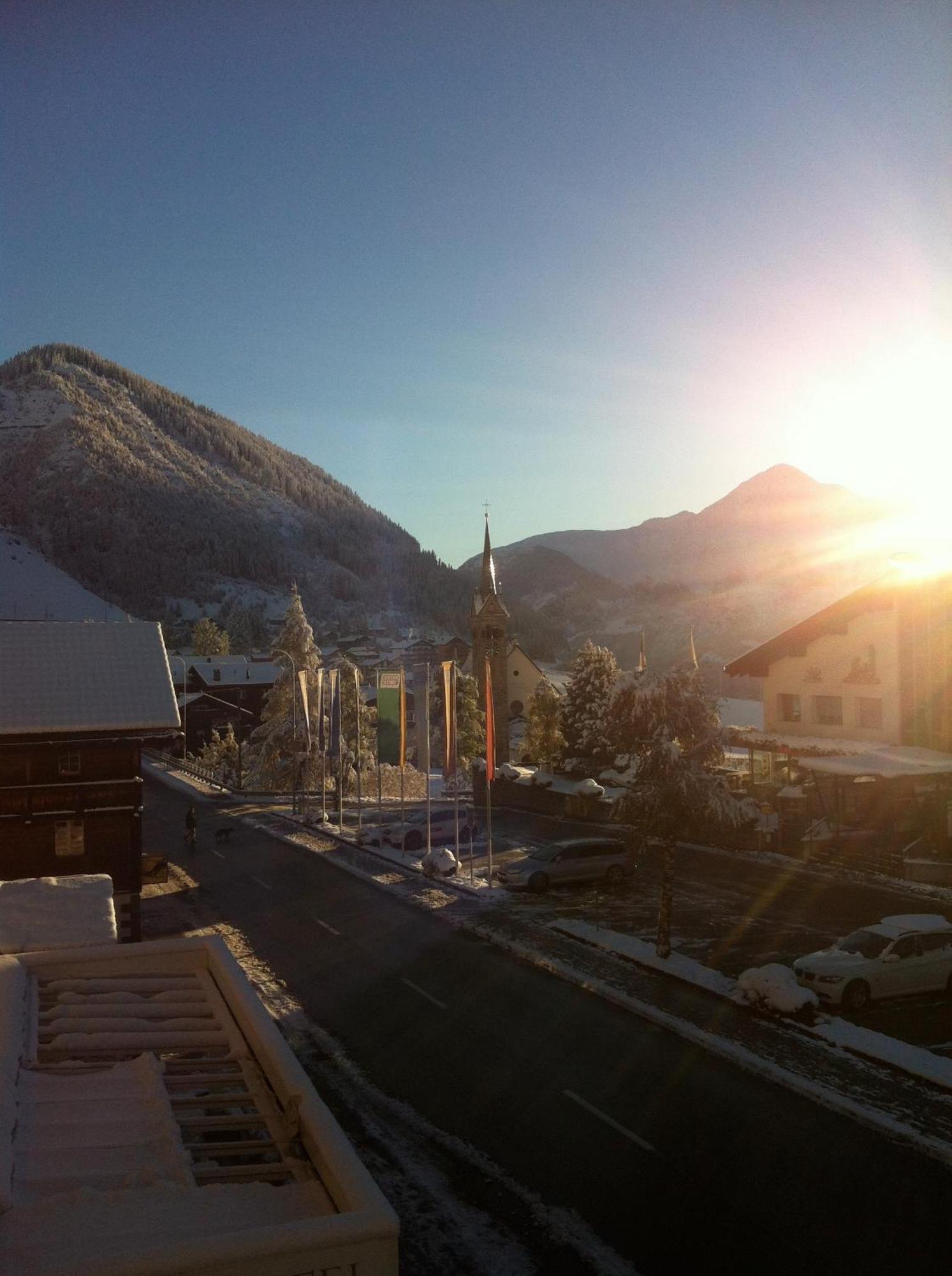 Hotel Soliva Sedrun Luaran gambar
