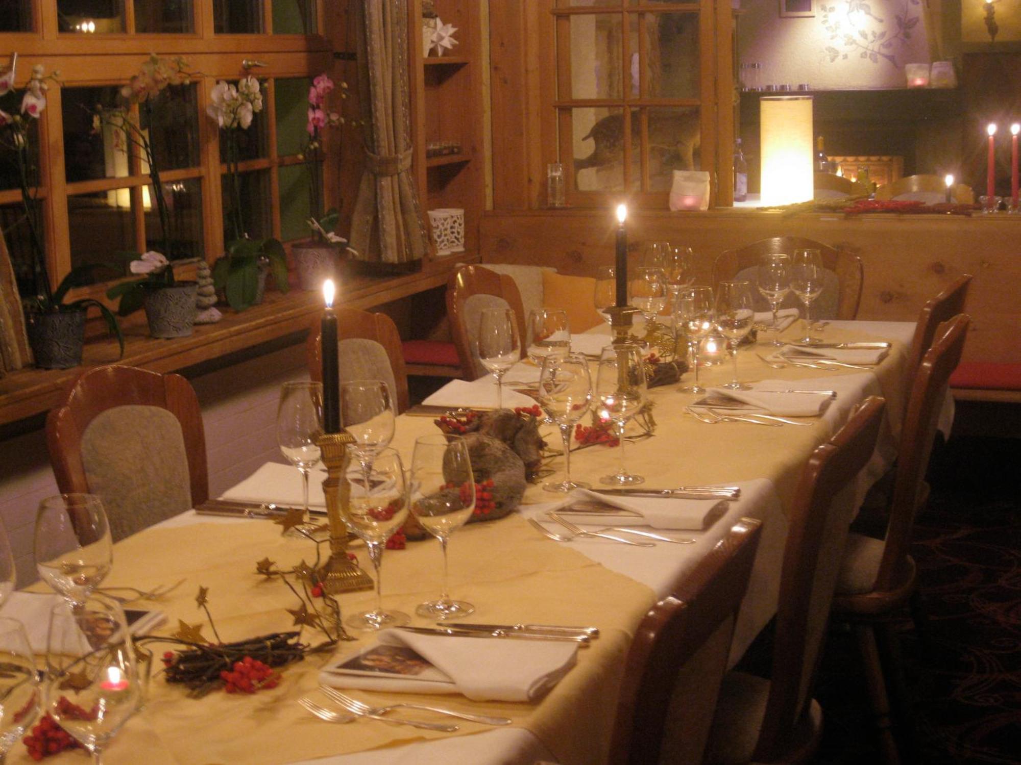 Hotel Soliva Sedrun Luaran gambar