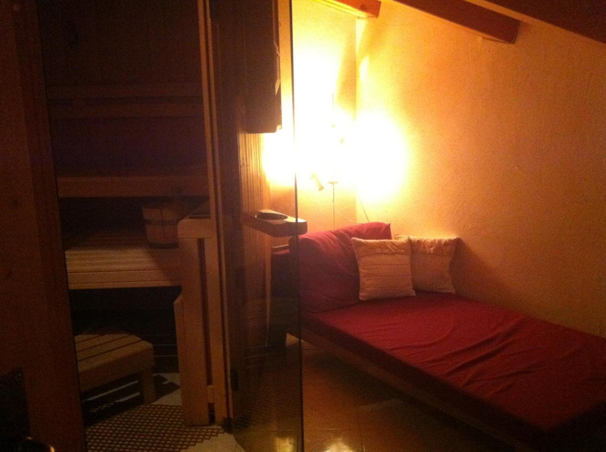 Hotel Soliva Sedrun Luaran gambar