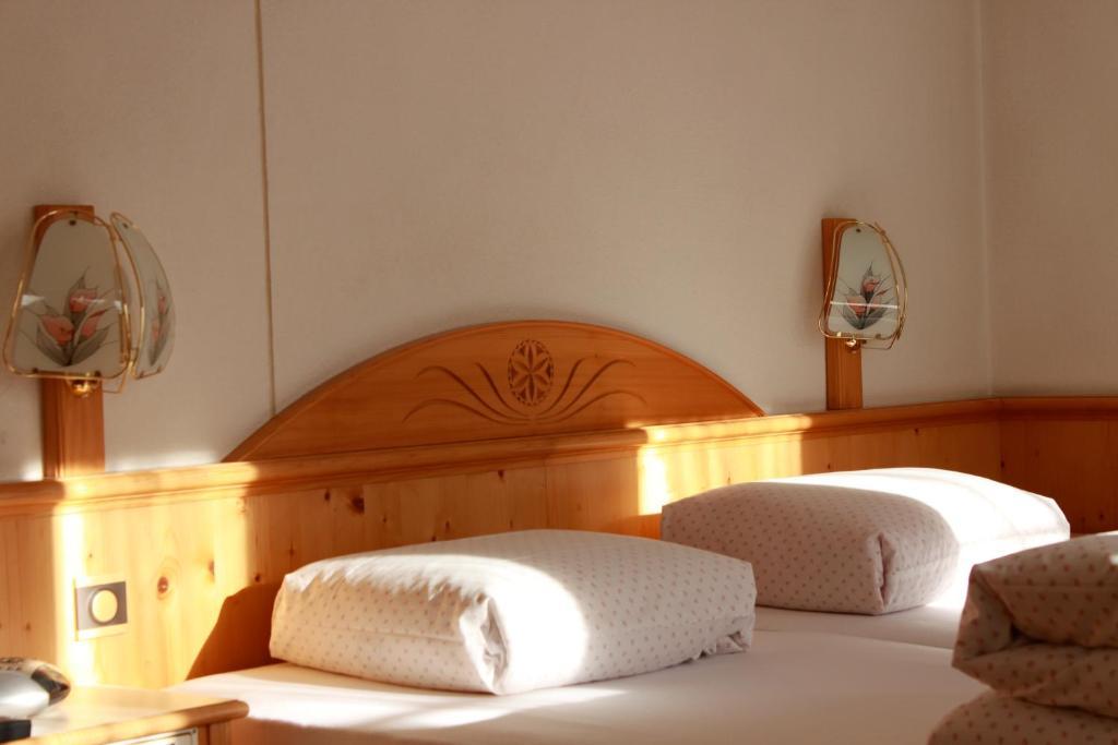 Hotel Soliva Sedrun Bilik gambar