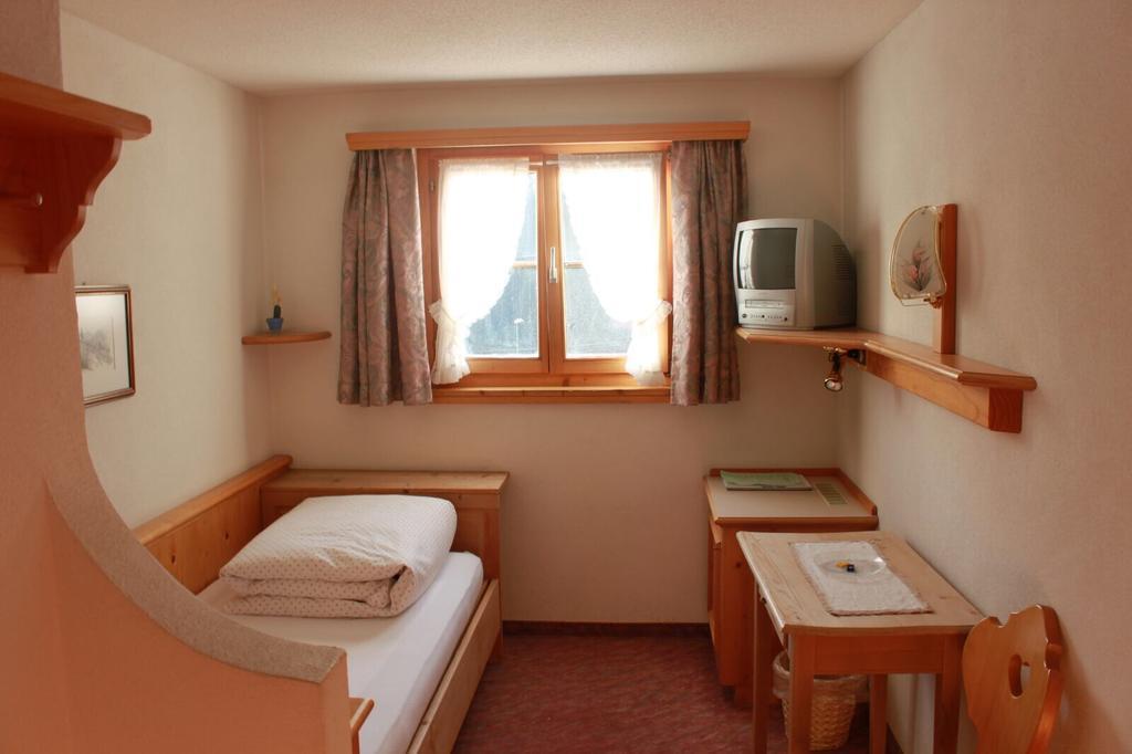 Hotel Soliva Sedrun Luaran gambar