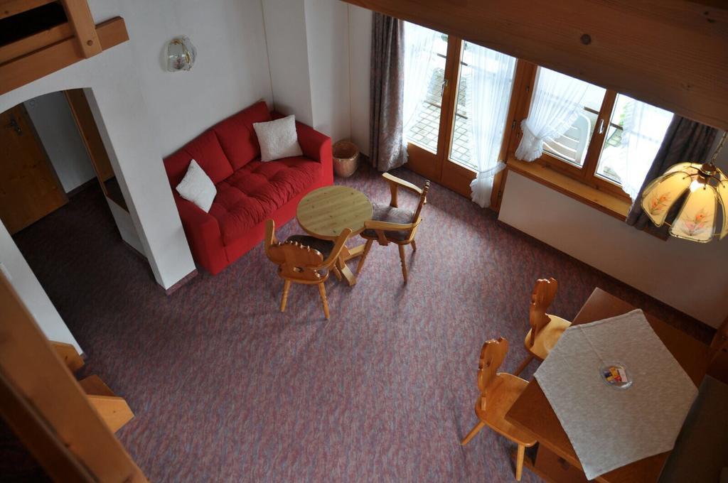 Hotel Soliva Sedrun Luaran gambar