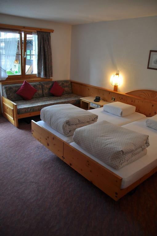 Hotel Soliva Sedrun Luaran gambar