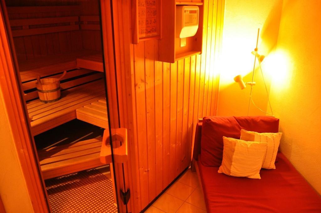 Hotel Soliva Sedrun Luaran gambar