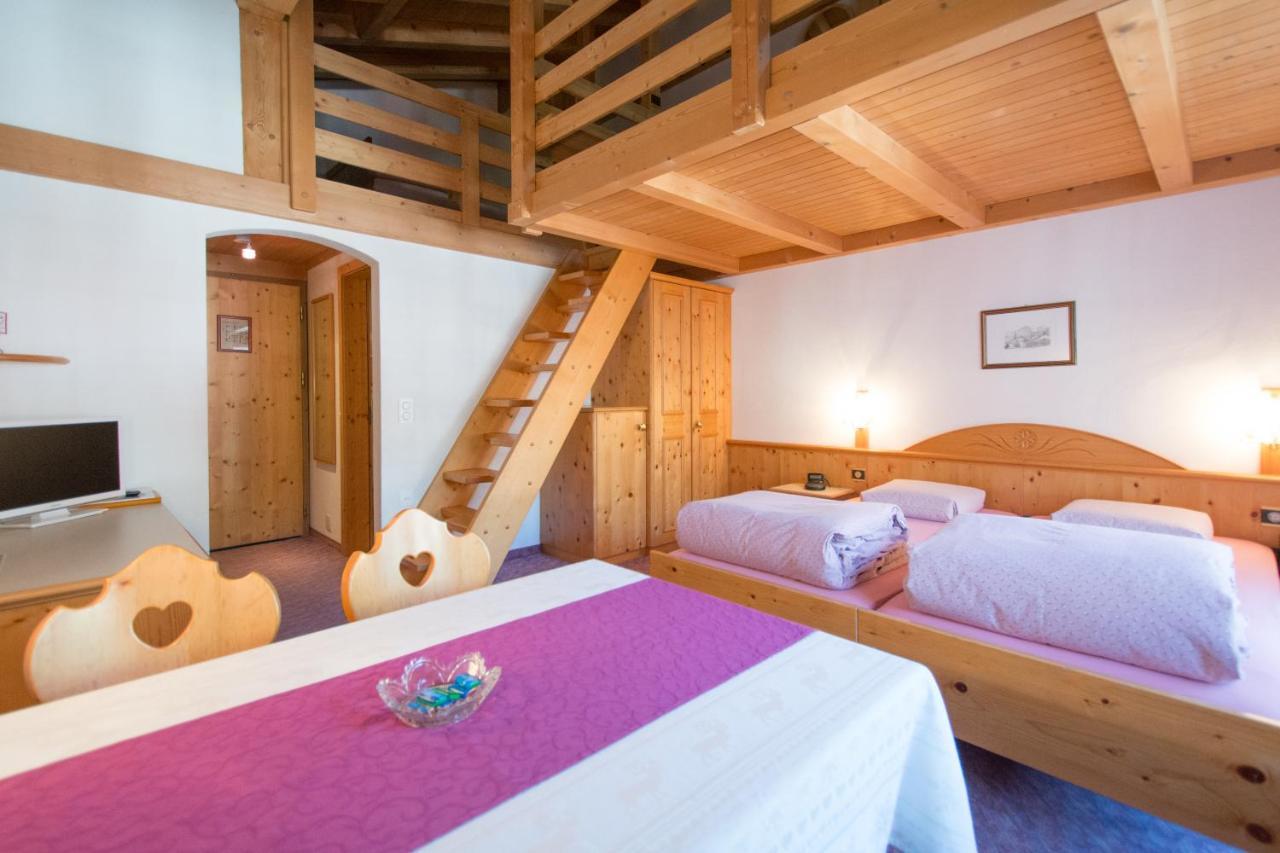 Hotel Soliva Sedrun Luaran gambar